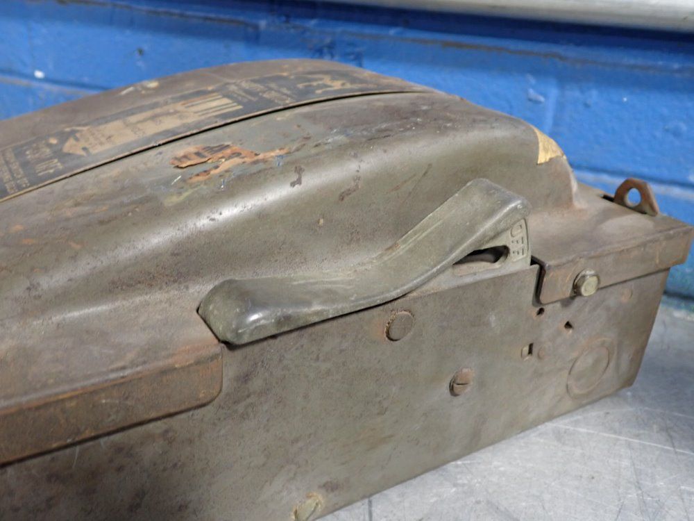 Vacu Break Safety Switch