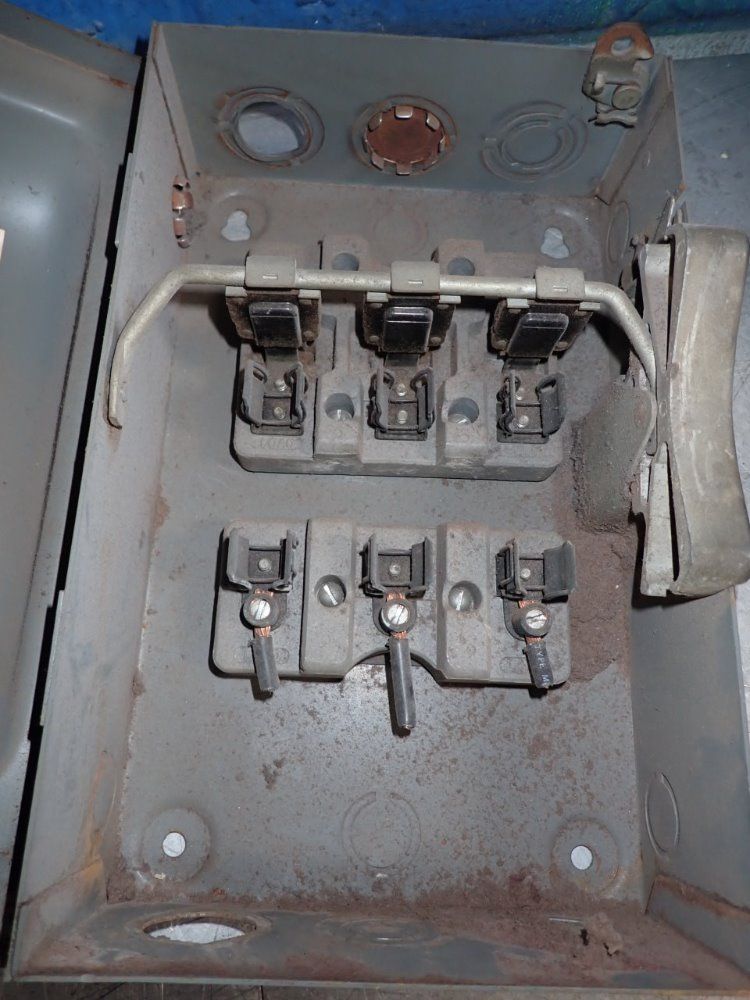 Vacu Break Safety Switch