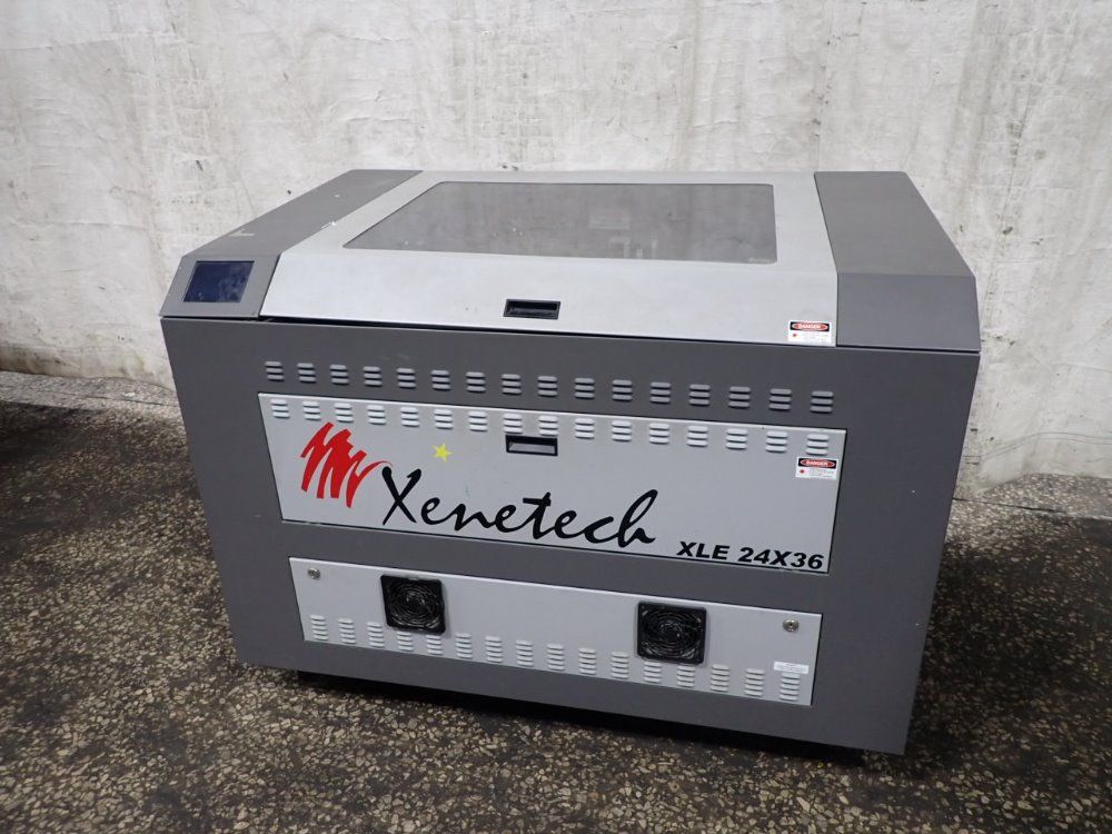 Xenetech Xle 24x36 Laser Engraver - Xle 24x36
