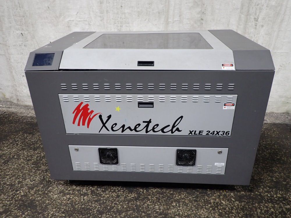 Xenetech Xle 24x36 Laser Engraver - Xle 24x36