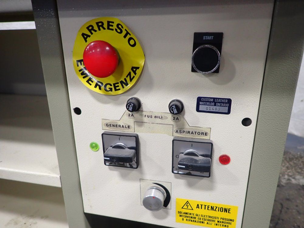 Relco Baf 61av Slitter - 61av