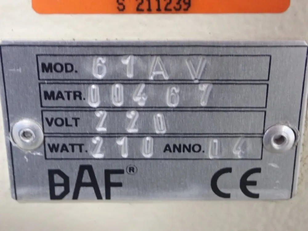 Relco Baf 61av Slitter - 61av