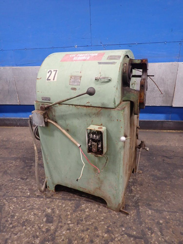 Leonard 3cp Vd Tube End Former - 3cp Vd