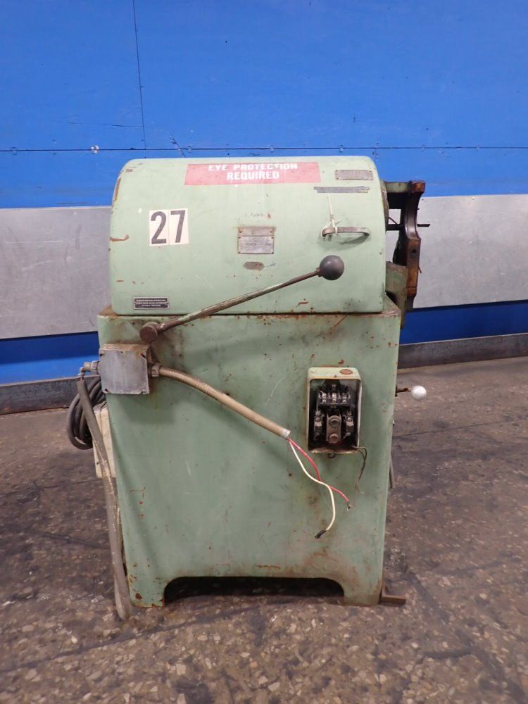 Leonard 3cp Vd Tube End Former - 3cp Vd