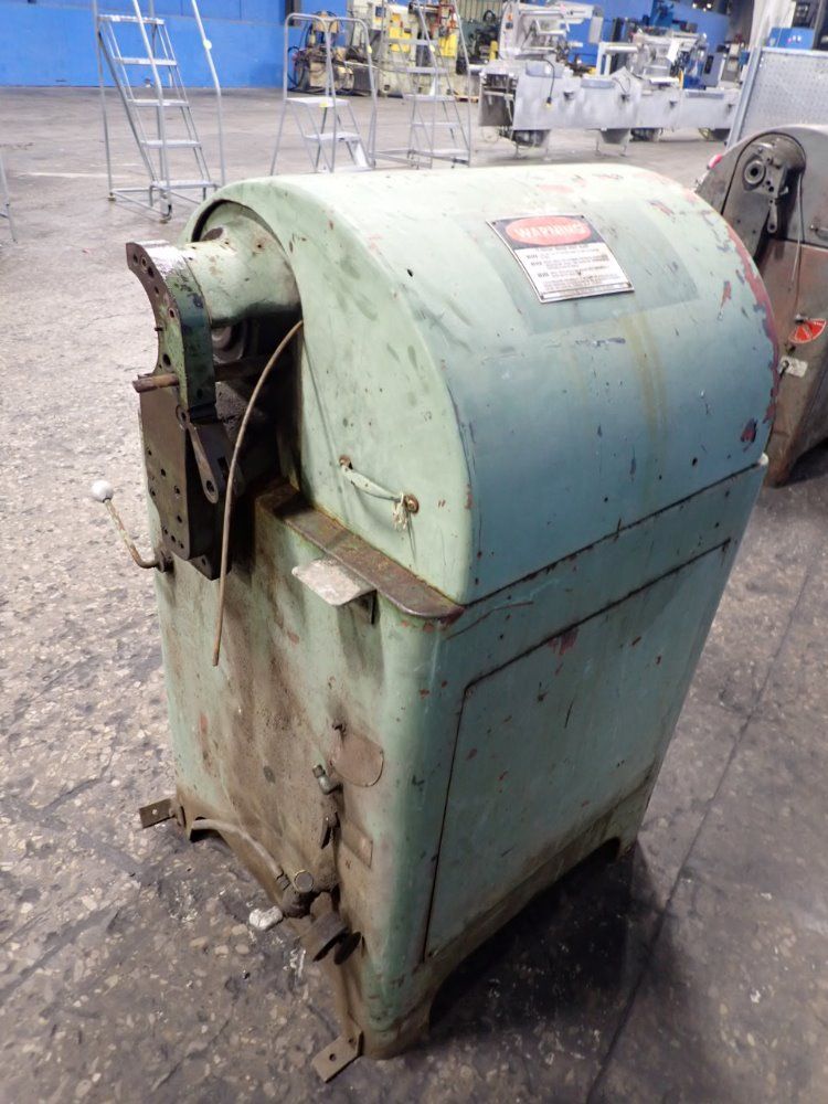 Leonard 3cp Vd Tube End Former - 3cp Vd