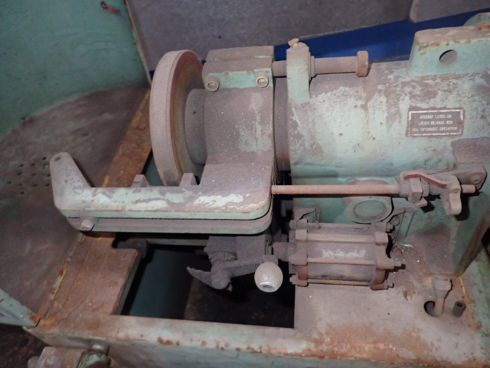 Leonard 3cp Vd Tube End Former - 3cp Vd