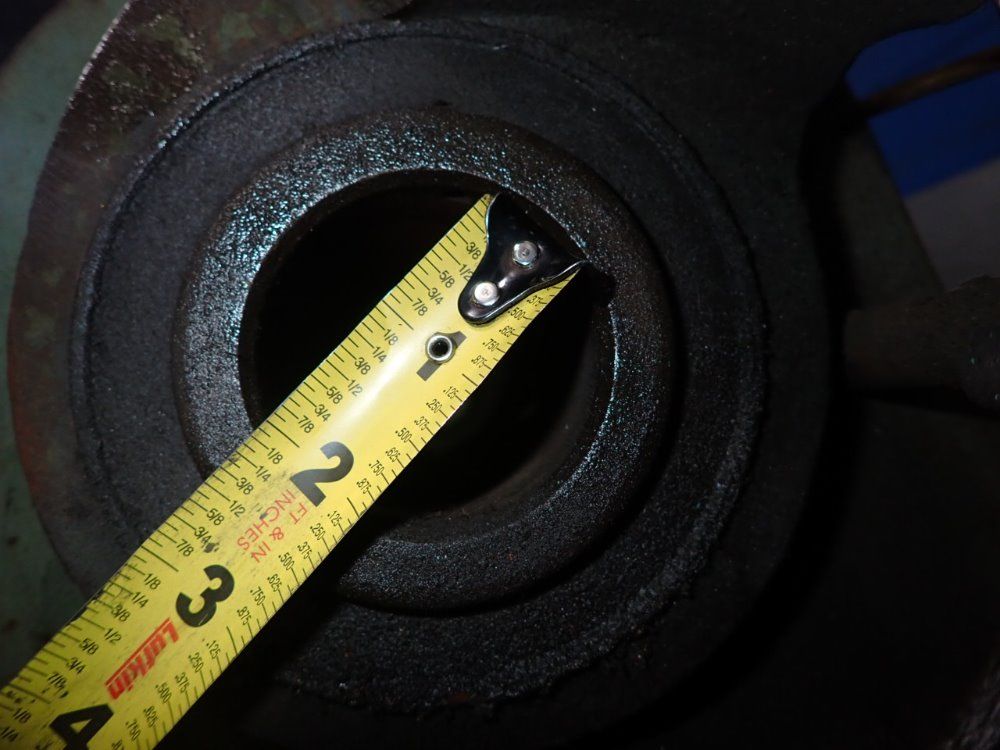 Leonard 3cp Vd Tube End Former - 3cp Vd