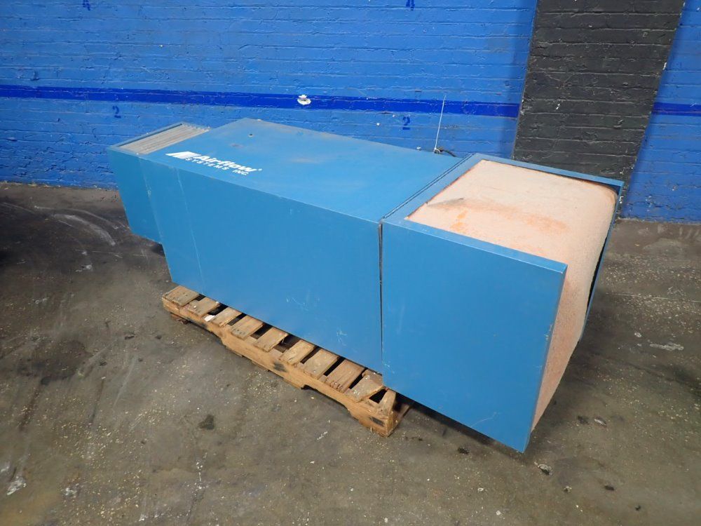 Airflow Systems Inc Dust Collector