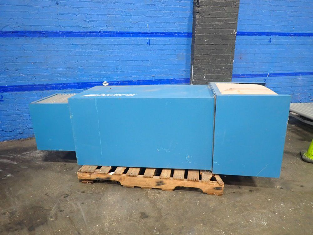 Airflow Systems Inc Dust Collector