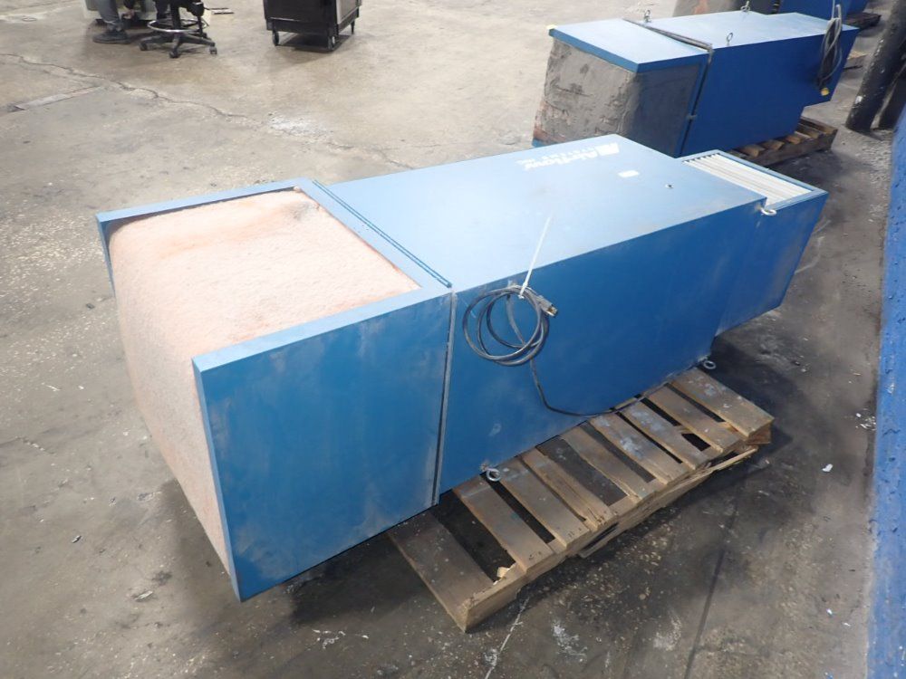 Airflow Systems Inc Dust Collector