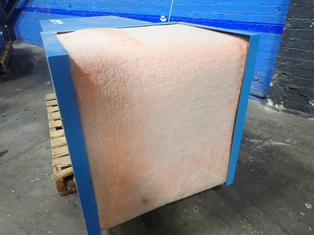 Airflow Systems Inc Dust Collector