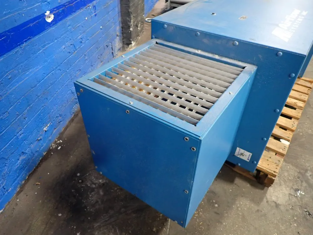 Airflow Systems Inc Dust Collector