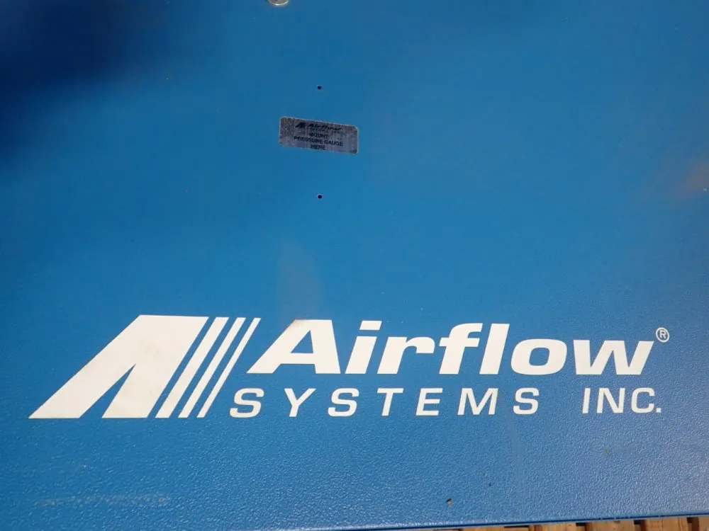 Airflow Systems Inc Dust Collector