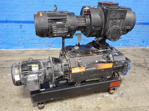 Busch 20 Hp Cobra Nc 30b Vacuum Pump - Nc 0630 B L06 Xxva