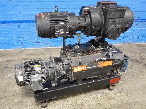 Busch 20 Hp Cobra Nc 30b Vacuum Pump - Nc 0630 B L06 Xxva