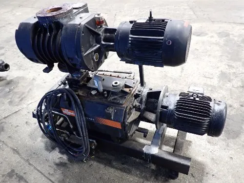 Busch 20 Hp Cobra Nc 30b Vacuum Pump - Nc 0630 B L06 Xxva