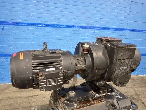 Busch 20 Hp Cobra Nc 30b Vacuum Pump - Nc 0630 B L06 Xxva