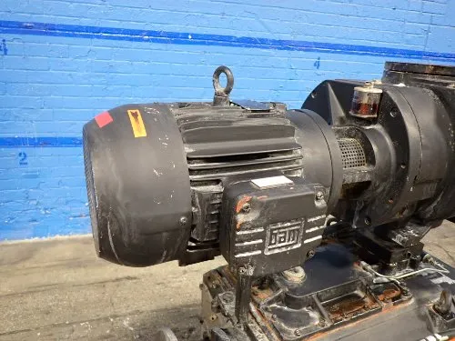 Busch 20 Hp Cobra Nc 30b Vacuum Pump - Nc 0630 B L06 Xxva