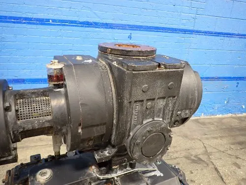 Busch 20 Hp Cobra Nc 30b Vacuum Pump - Nc 0630 B L06 Xxva