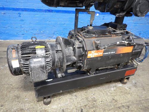 Busch 20 Hp Cobra Nc 30b Vacuum Pump - Nc 0630 B L06 Xxva