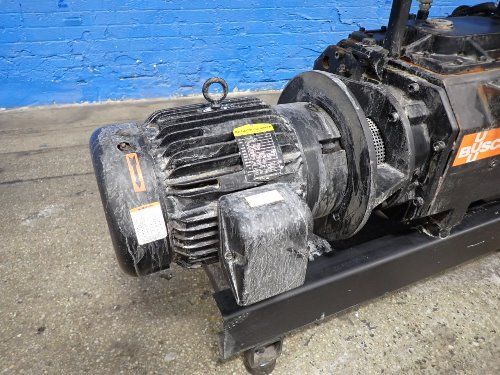 Busch 20 Hp Cobra Nc 30b Vacuum Pump - Nc 0630 B L06 Xxva