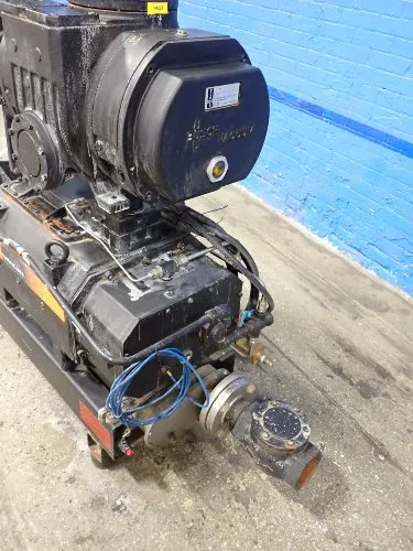 Busch 20 Hp Cobra Nc 30b Vacuum Pump - Nc 0630 B L06 Xxva