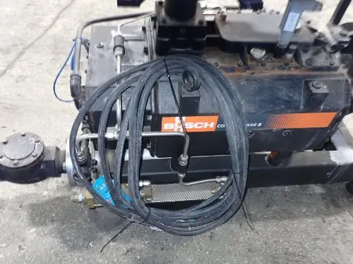 Busch 20 Hp Cobra Nc 30b Vacuum Pump - Nc 0630 B L06 Xxva