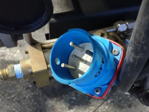 Busch 20 Hp Cobra Nc 30b Vacuum Pump - Nc 0630 B L06 Xxva