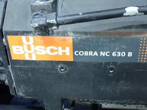 Busch 20 Hp Cobra Nc 30b Vacuum Pump - Nc 0630 B L06 Xxva