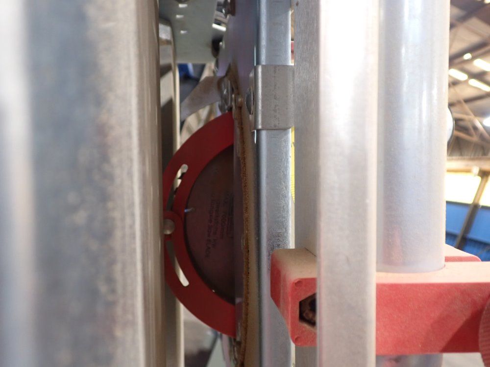 Panel Pro 15a Vertical Panel Saw - Pro2k