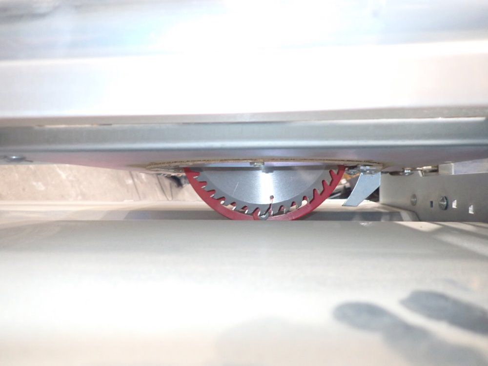 Panel Pro 15a Vertical Panel Saw - Pro2k