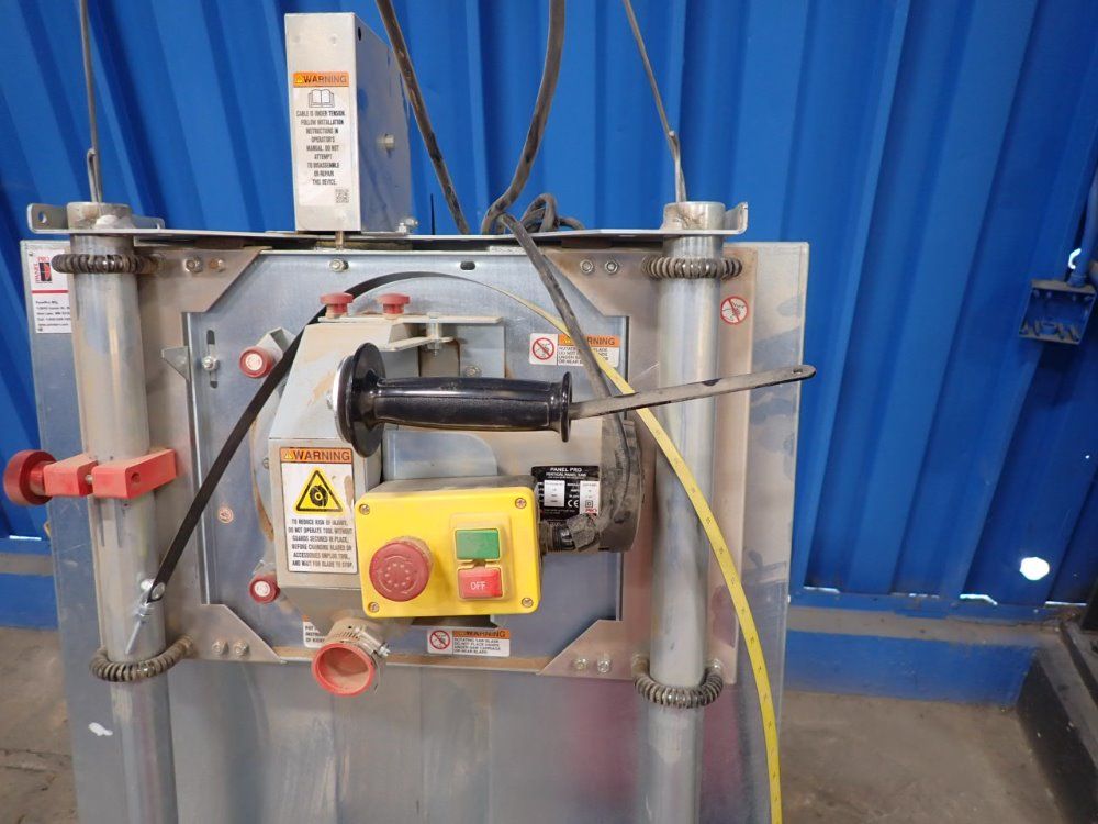 Panel Pro 15a Vertical Panel Saw - Pro2k