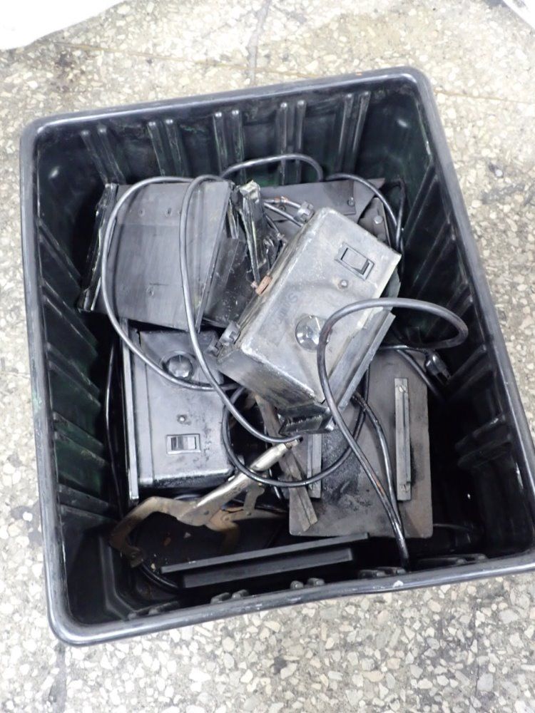 Fmc Syntron Feed Controls