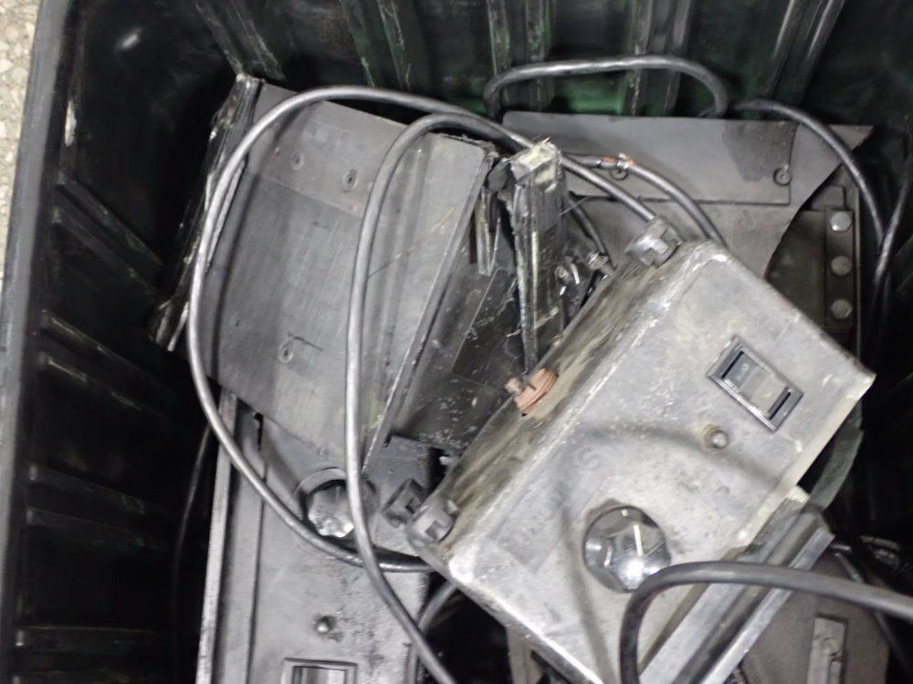 Fmc Syntron Feed Controls