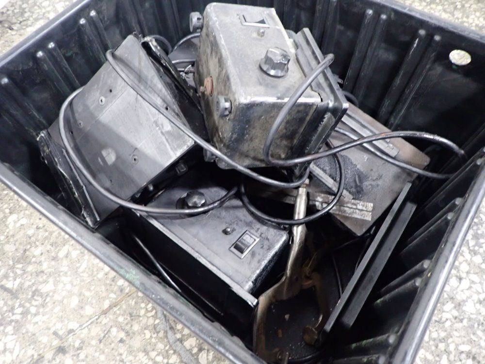 Fmc Syntron Feed Controls