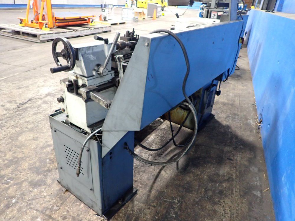 Clausing-metosa 14" X 42" C1440s Lathe - C1440s