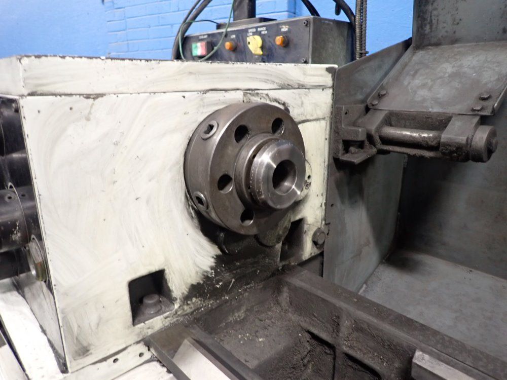 Clausing-metosa 14" X 42" C1440s Lathe - C1440s