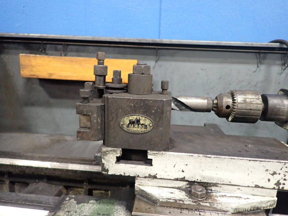 Clausing-metosa 14" X 42" C1440s Lathe - C1440s