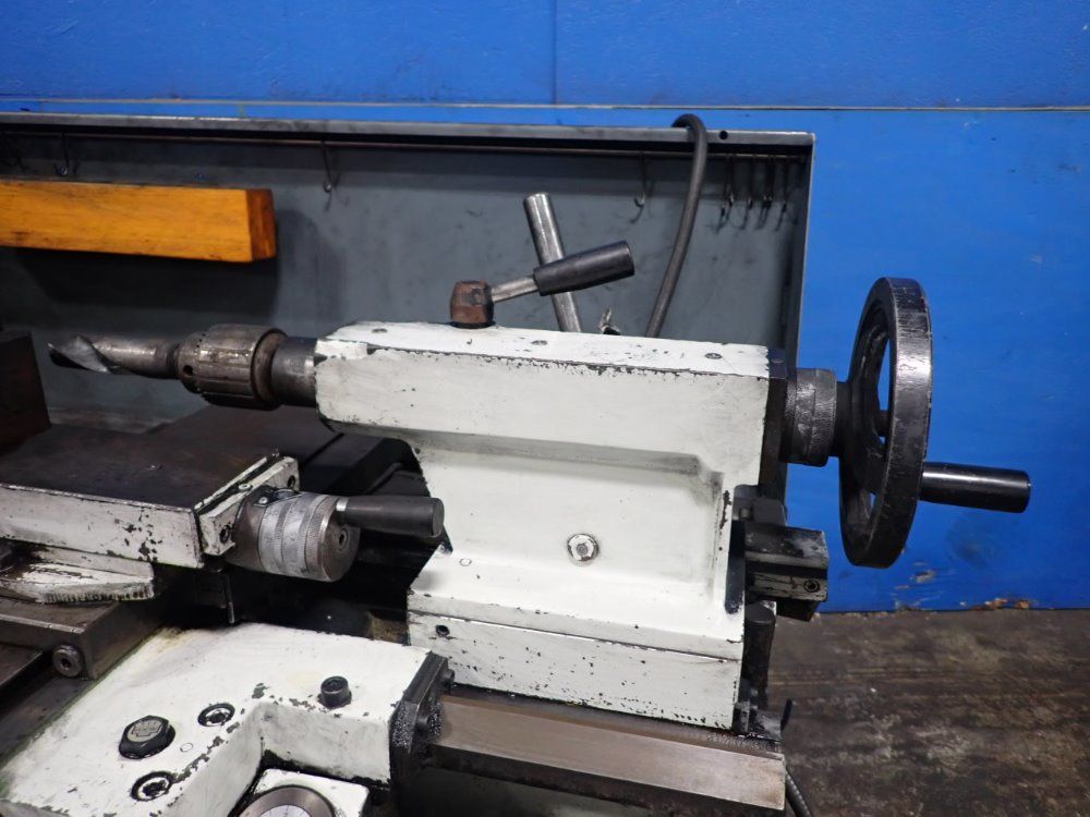 Clausing-metosa 14" X 42" C1440s Lathe - C1440s