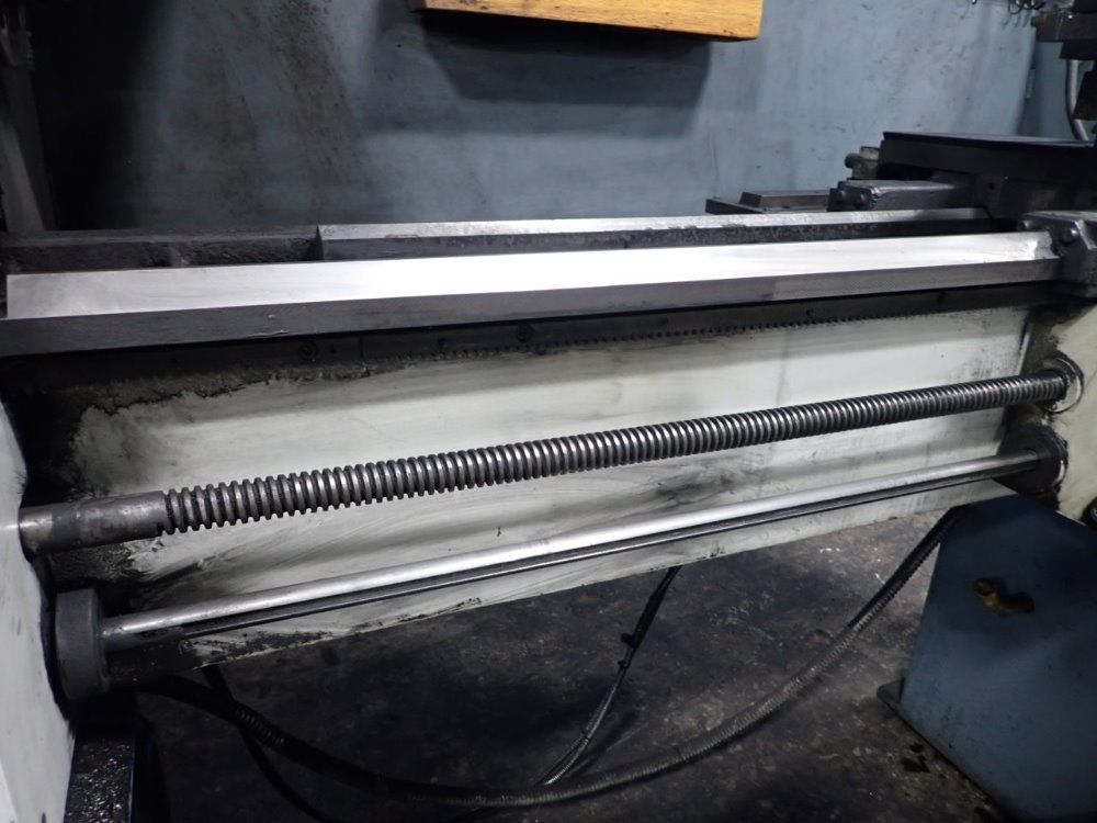 Clausing-metosa 14" X 42" C1440s Lathe - C1440s