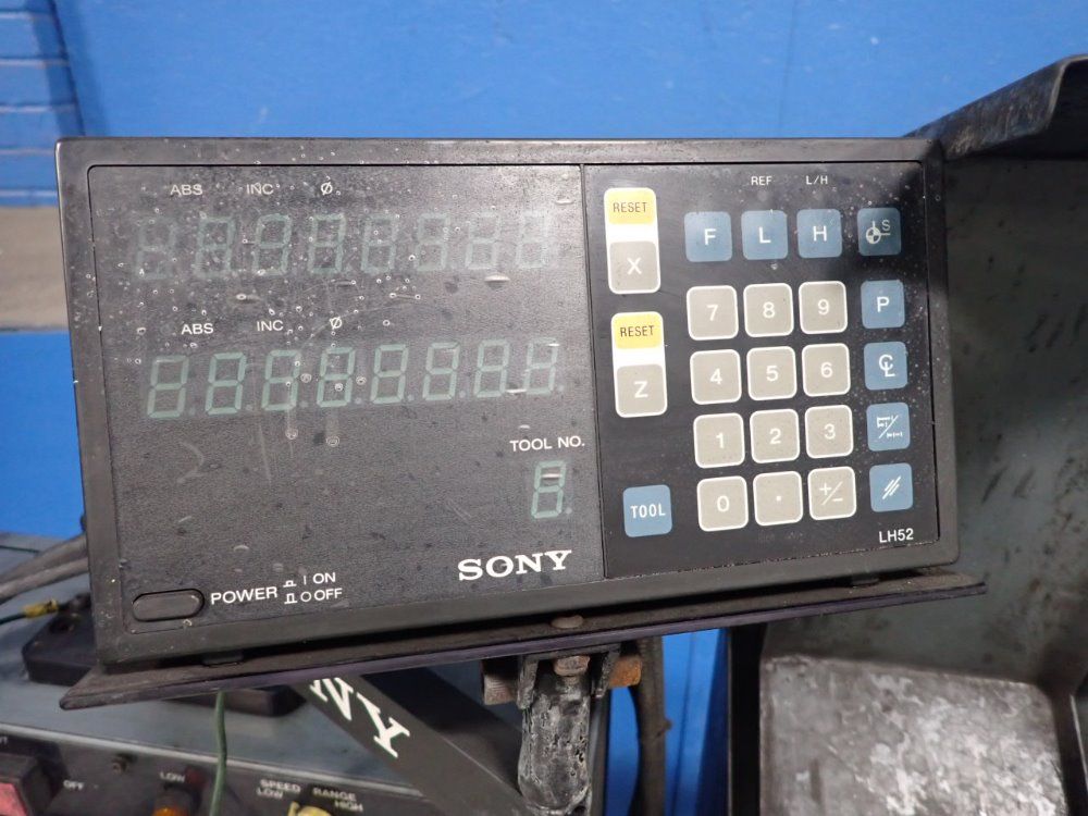 Clausing-metosa 14" X 42" C1440s Lathe - C1440s