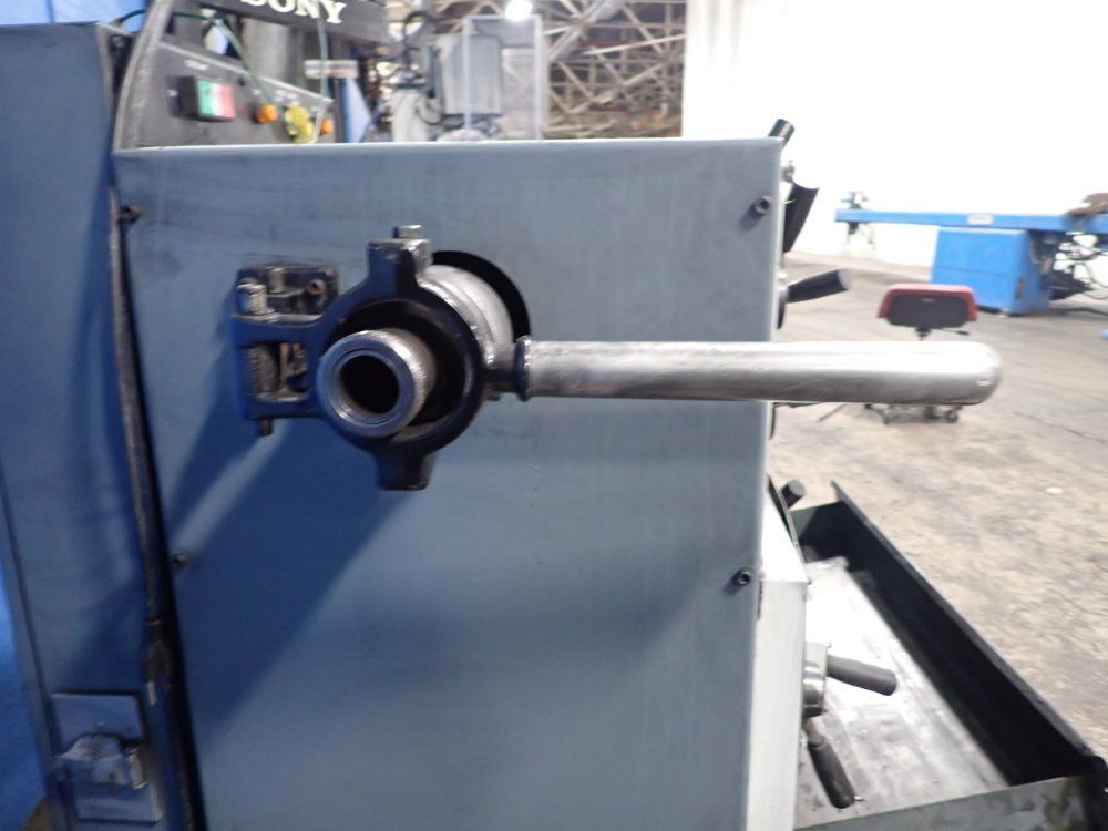 Clausing-metosa 14" X 42" C1440s Lathe - C1440s