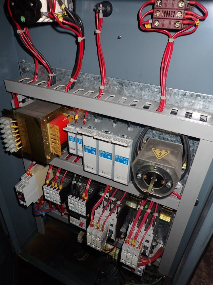 Clausing-metosa 14" X 42" C1440s Lathe - C1440s