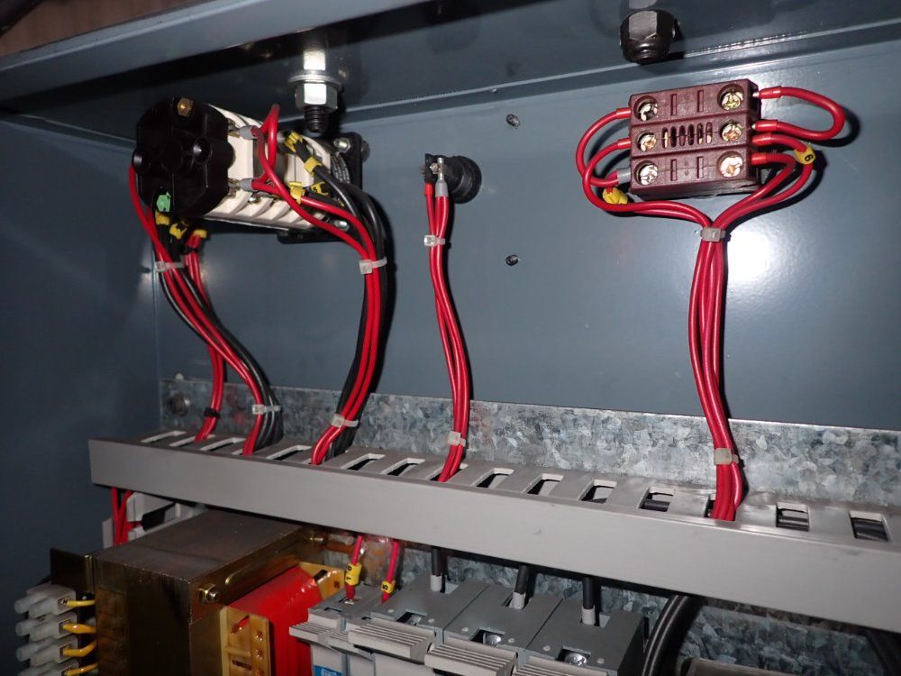 Clausing-metosa 14" X 42" C1440s Lathe - C1440s