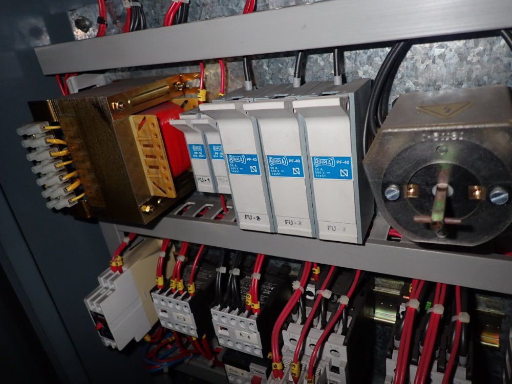 Clausing-metosa 14" X 42" C1440s Lathe - C1440s