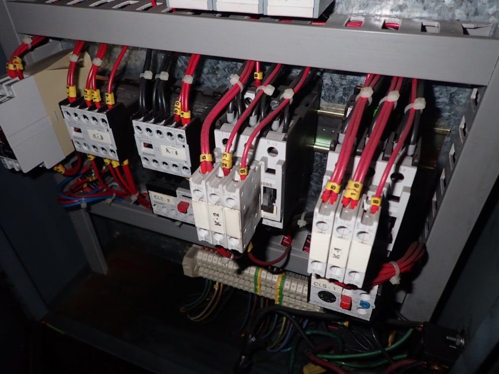 Clausing-metosa 14" X 42" C1440s Lathe - C1440s