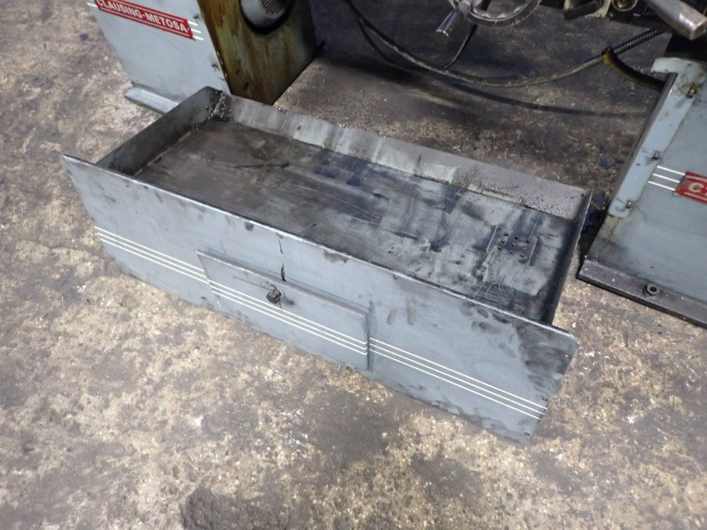 Clausing-metosa 14" X 42" C1440s Lathe - C1440s