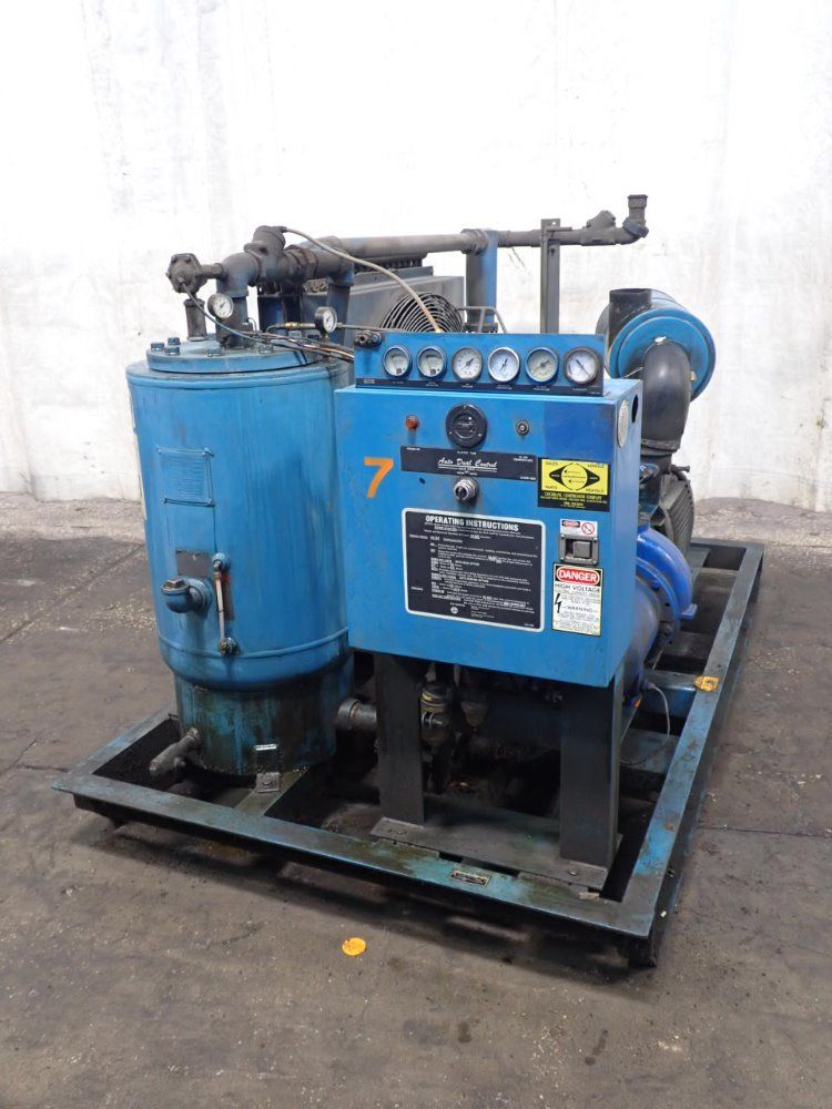 Quincy 75 Hp Q350 Air Compressor - Q350
