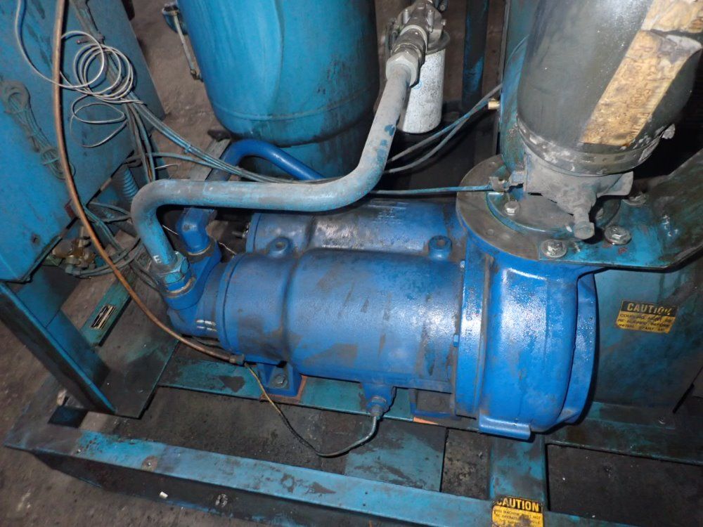 Quincy 75 Hp Q350 Air Compressor - Q350