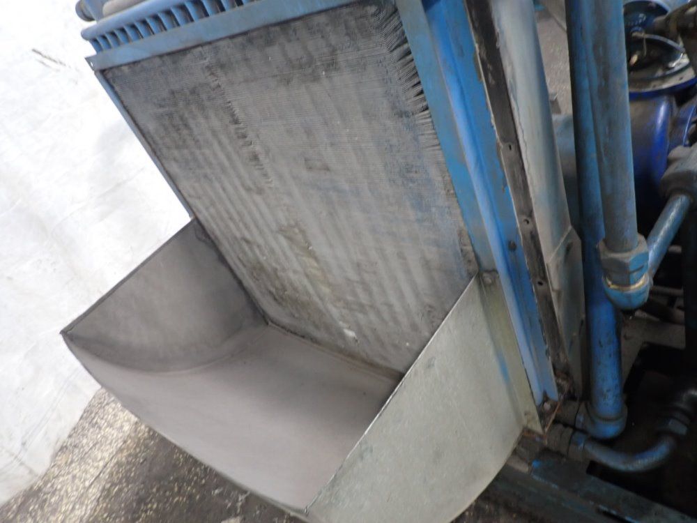 Quincy 75 Hp Q350 Air Compressor - Q350